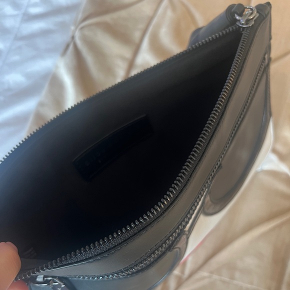 Alice + Olivia Stace Face Janis Clutch - Picture 8 of 8